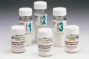 Fisher Scientific Control Coagulation Level 3 10 X 1 mL – 176230