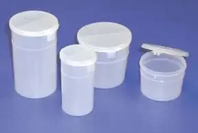 Fisher Scientific Corning Low-Profile Lab Storage Container Pathology Container Polypropylene 120 mL (4 oz.) – 254019