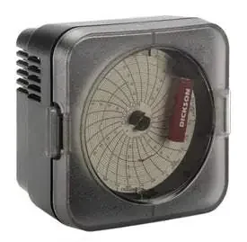 Fisher Scientific Dickson Super-Compact SC3 Temperature Chart Recorder 24-Hour / 7-Day Switchable – 15075103