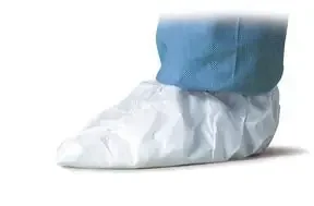 Fisher Scientific DuPont SureStep Shoe Cover X-Large Shoe High Non-skid White NonSterile – 190882235