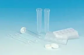 Fisher Scientific Fisherbrand Urinalysis Tube Conical Bottom Plain 15 mL Without Color Coding Without Closure Polystyrene Tube – 14375562