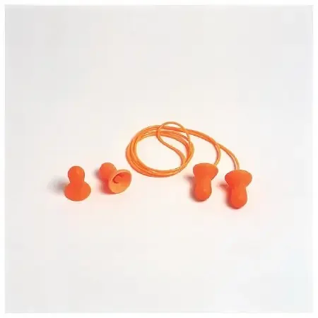 Fisher Scientific Howard Leight Quiet Ear Plugs Uncorded Orange – 18777