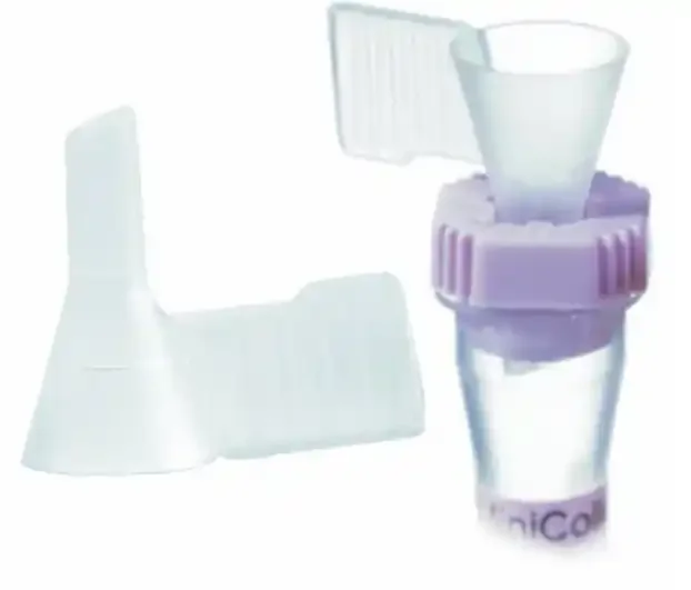 Fisher Scientific MiniCollect Funnel 100 per Pack Greiner Vacuette Capillary Blood Collection System – 22040083