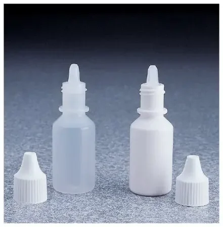 Fisher Scientific Nalgene Dropper Bottle Low Density Polyethylene 15 mL – 0300716C