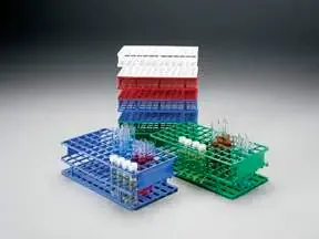 Fisher Scientific Nalgene Unwire Test Tube Rack 72 Place 16 mm Green 9.2 X 5 X 2.6 Inch – 14809136