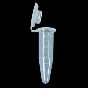 Fisher Scientific Posi-Click Centrifuge Tube Conical Bottom Plain 1.7 mL Without Color Coding Snap Cap Polypropylene Tube – NC9580154