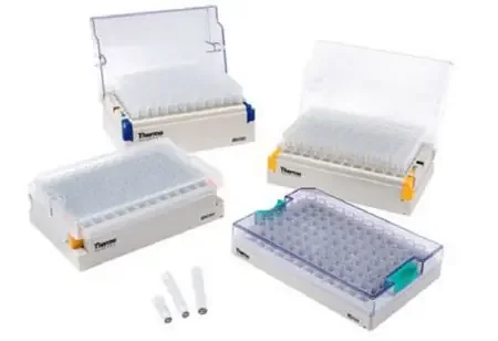 Fisher Scientific RACK, VIAL STORAGE 1.4ML (10/CS) – 50823922