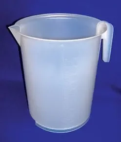 Fisher Scientific Scienceware Pitcher Cold 1000 mL Clear – 22163709