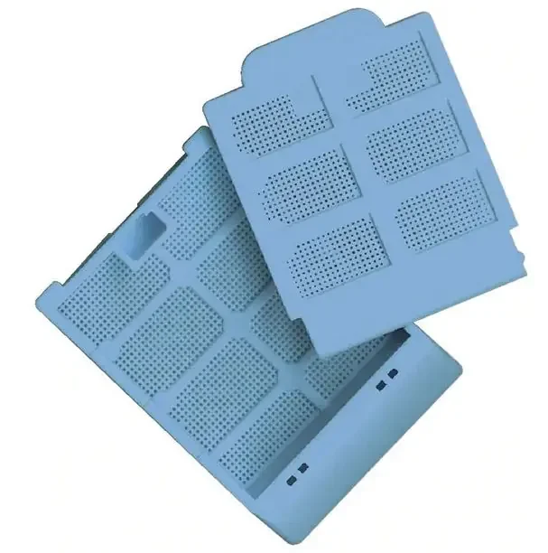 Fisher Scientific Tissue Path Microsette Biopsy Cassette Acetal Blue – 15182706E