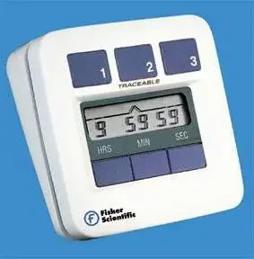 Fisher Scientific Traceable Timer 10 hr Digital – 666255