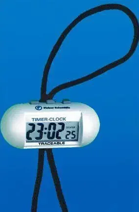 Fisher Scientific Traceable Timer 24 hr Digital – 666216