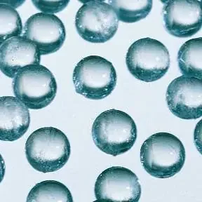 Fisher Scientific Walter Stern Beads 3 mm dia., Economical Solid For Beads for Distillation Columns – 11312A