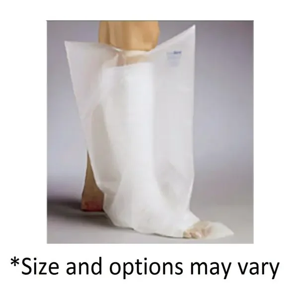 Fla Orthopedics Inc Protector Cast/Bandage Water Resistant 31″ Adult Full Arm Clear Ea – 55-330ADULT