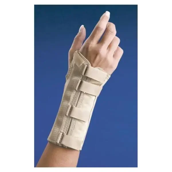 Fla Orthopedics Inc Splint Support Soft Form Elegant Wrist Lycra Beige Size Medium Left Ea – 22-561MDBEG
