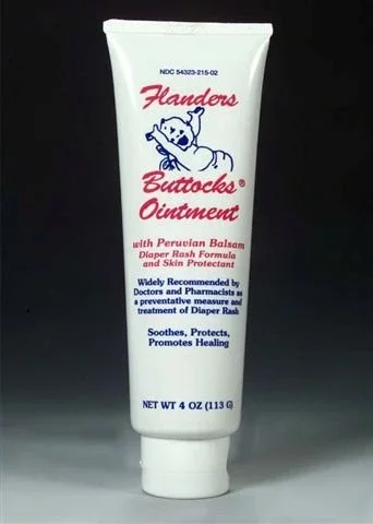 Flanders Diaper Rash Treatment