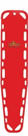 Fleming Industries Ultra Vue Backboard 600 lbs. Red High Density Polyethylene – 35775-RD
