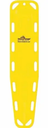 Fleming Industries Ultra Vue Backboard 600 lbs. Yellow High Density Polyethylene – 35775P-Y