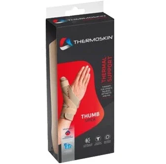 Flexible Thumb Splint