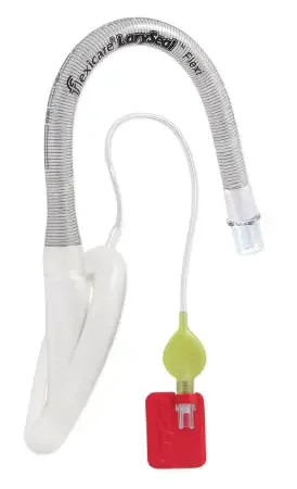Flexicare Laryseal Flexi Laryngeal Mask Pediatric User Size 2-1/2 Green PVC Sterile Disposable – 038-94-525U