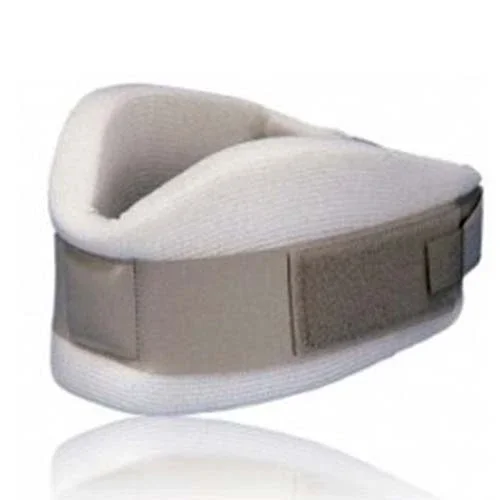 Foam Cervical Collar With Vinyl Strap by Core Products