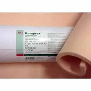 Foam Rubber Sheet 39.4″ X 20″
