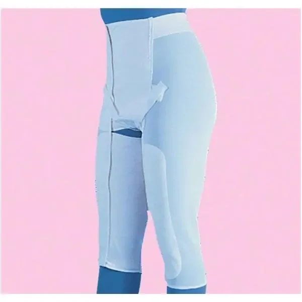Frank Stubbs Co Inc Girdle Compression Medium White Each – 2000M