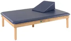 Galaxy Enterprises 1995 Series Mat Table Fixed Height – 1995-6X8NAVY BLUE
