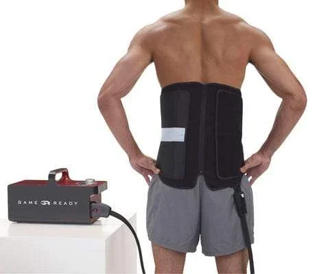 Game Ready Wrap – Mid Body – Back with ATX