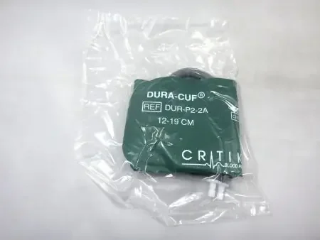 GE Healthcare Dura-Cuf Blood Pressure Cuff Child Small 12 – 19 cm Nylon – DUR-P2-2A