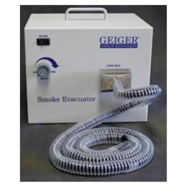 Geiger Instruments Co Inc Evacuator Smoke 11X12X10″ Ea – EV