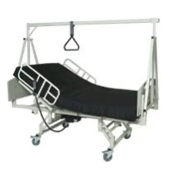 Gendron. Bed Hospital Maxi Rest Extra Care 80-88″ Steel Electric With Pendant Control Ea – 4054SDX