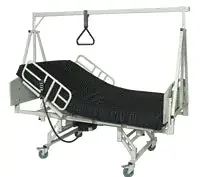 Gendron Maxi Rest Electric Bed 80 Inch Pan Deck 3 Function 15-3/4 to 32-1/2 Inch Height Range – 4748SB