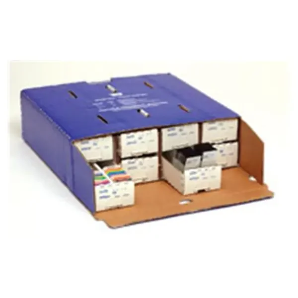 General Data Company Shur Storage Holder Box 10/Ca – SF-B