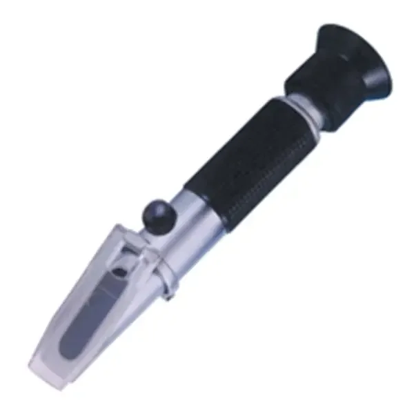 General Tools & Instruments Protein/ Urine Refractometer With Automatic Temperature Compensation Ea – REF312ATC