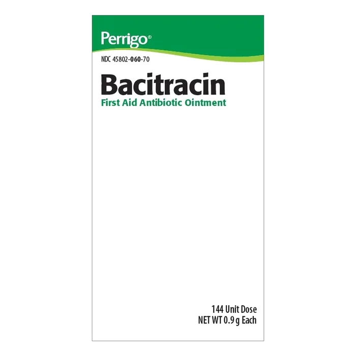 Generic BACiiM® Bacitracin First Aid Antibiotic, 0.9-gram Packet