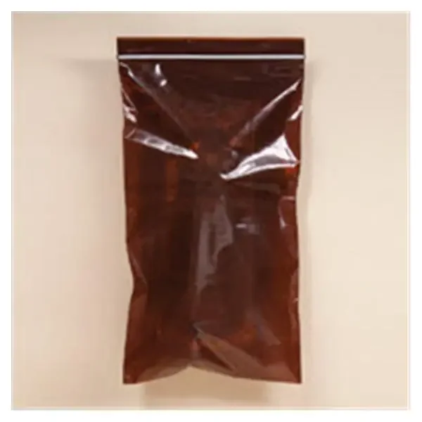 Generic Bag Iv Cover Zippit 3Mil Polyethylene 3Mil 100/Package – 7588