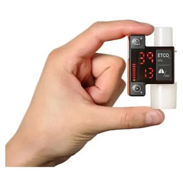 Generic Capnograph Emergency Emma Kit Portable Ea – 3639