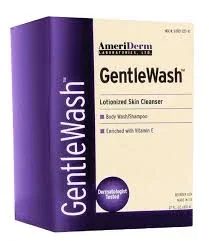 Gentlewash Body Wash/shampoo, 800 Ml