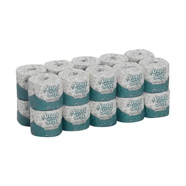 Georgia Pacific Bathroom Tissue Angel Soft Ps White 2 Ply 20/Ca – 16620