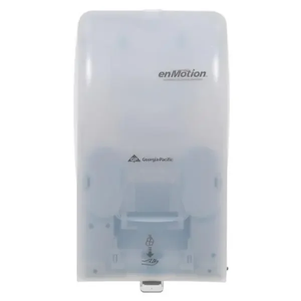 Georgia Pacific Dispenser Soap Enmotion White Automatic / Hands Free Ea – 52087
