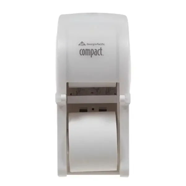 Georgia Pacific Dispenser Tissue Compact Translucent White Ea – 56767