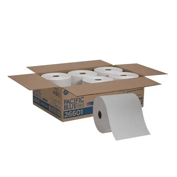 Georgia Pacific Towel Roll Paper Acclaim 1 Ply Recycled 7.875 In X 800 In White 6/Ca – 26601