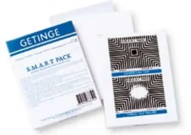 Getinge ChemiSix Extended Sterilization Chemical Indicator Pack Steam – 61301606236
