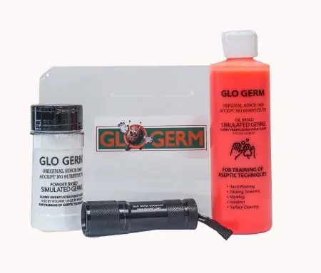 Glo-Germ Glo Germ Germ Simulator Kit – KIT1003-GEL