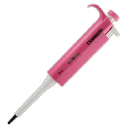 Globe Scientific Diamond Fixed Volume Pipette 10 µL – 3302-10