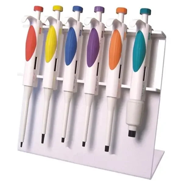 Globe Scientific Diamond Pipette Stand Grey Ea – 3310-6