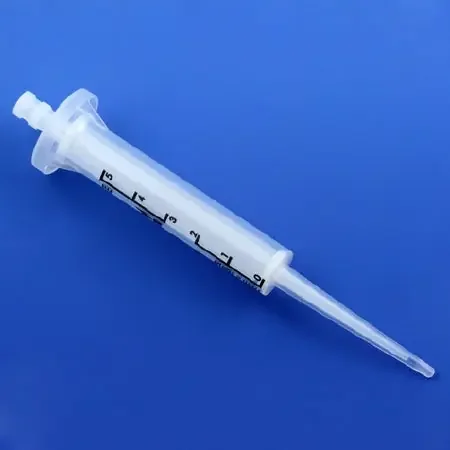 Globe Scientific Dispenser Syringe Tip 5 mL NonSterile – 3904