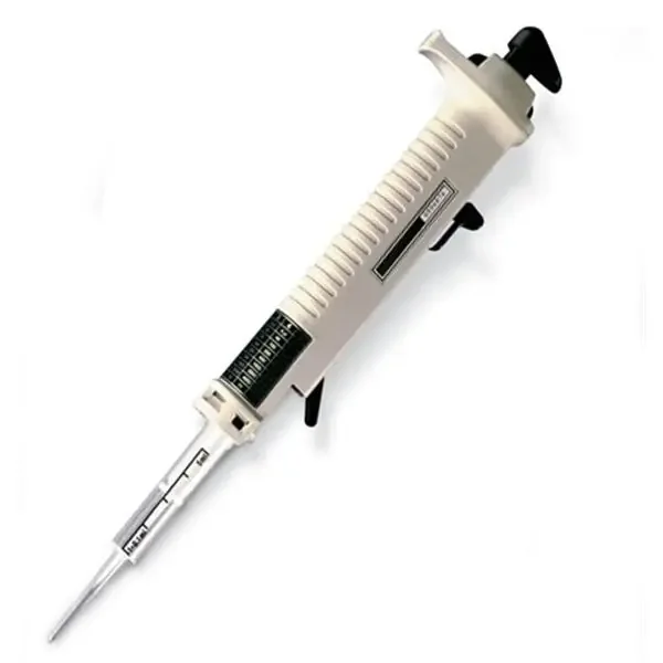Globe Scientific Rv-Pette Repeating Pipette 1-5000Ul White Ea – 3250