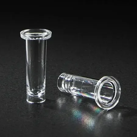 Globe Scientific Sample Cup 1 mL Nesting Cup, Polystyrene For 13 mm Tubes – 5504
