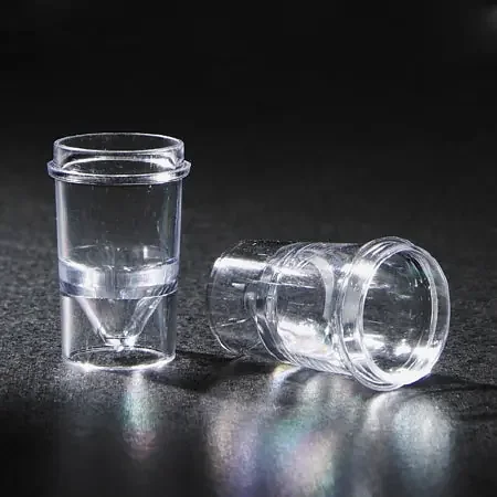 Globe Scientific Sample Cup Clear, Polystyrene, 1000 Cups ATAC 8000 Analyzer – 5535